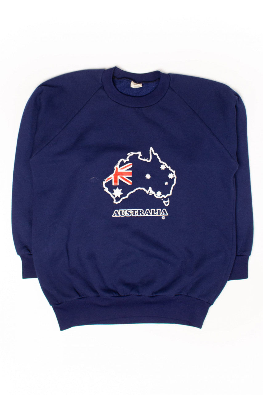 Vintage Australia Sweatshirt (1980s)
