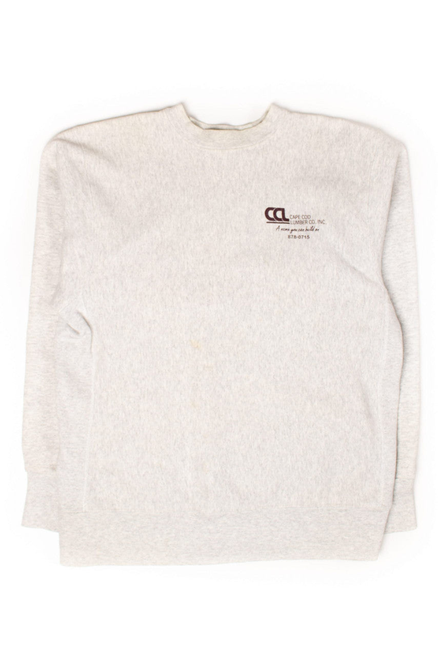 Vintage Cape Cod Lumber Co. Sweatshirt (1990s)