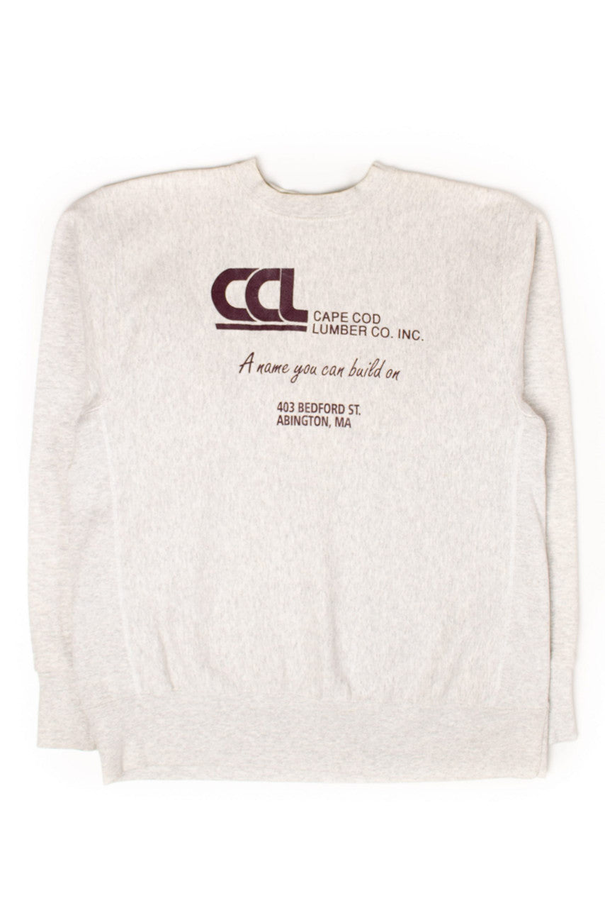 Vintage Cape Cod Lumber Co. Sweatshirt (1990s)