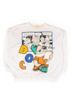 Vintage Seven Dwarves 'Doc' Sweatshirt (1990s)