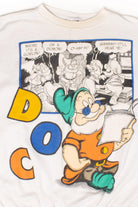 Vintage Seven Dwarves 'Doc' Sweatshirt (1990s)