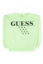 Vintage Bootleg Guess USA Sweatshirt (1990s)