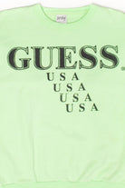 Vintage Bootleg Guess USA Sweatshirt (1990s)