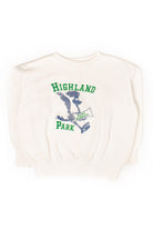 Vintage Highland Park Road Runners Sweatshirt (1980s)