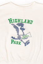 Vintage Highland Park Road Runners Sweatshirt (1980s)