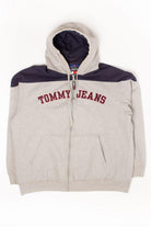 Tommy Jeans Zip Hoodie (2000s)