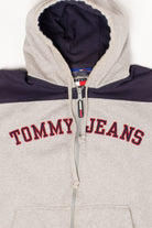 Tommy Jeans Zip Hoodie (2000s)