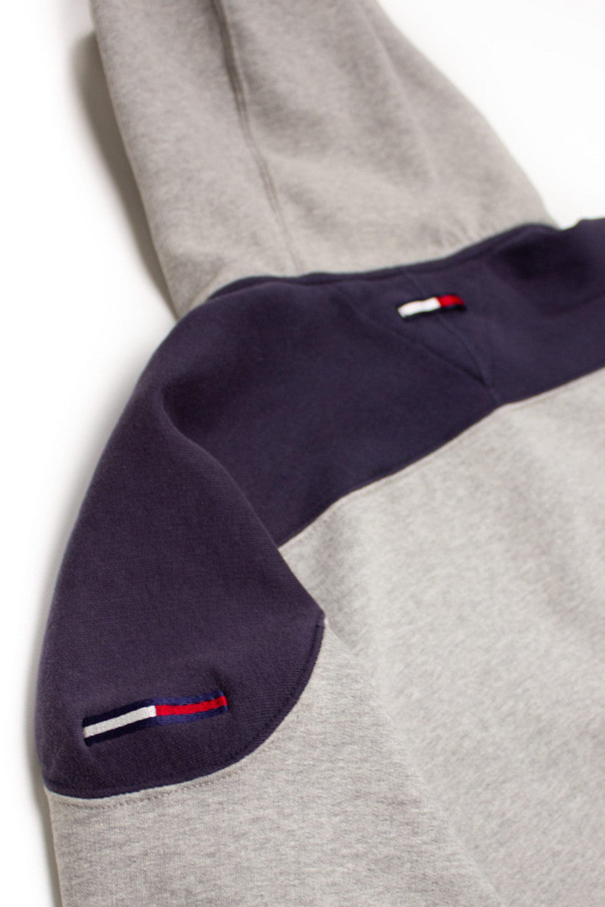 Tommy Jeans Zip Hoodie (2000s)