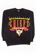 Vintage Kansas City Chiefs Football Sweatshirt (1990s)