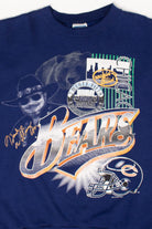 Vintage Chicago Bears Monday Night Football Sweatshirt (1994)