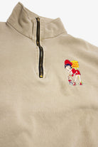 Vintage Betty Boop 'Slow Curves Ahead!' Sweatshirt (1990s)