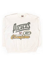 Vintage Green Bay Packers Super Bowl XXXI Champions Sweatshirt (1997)