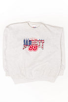 Vintage Dale Jarrett #88 Sweatshirt (1990s)