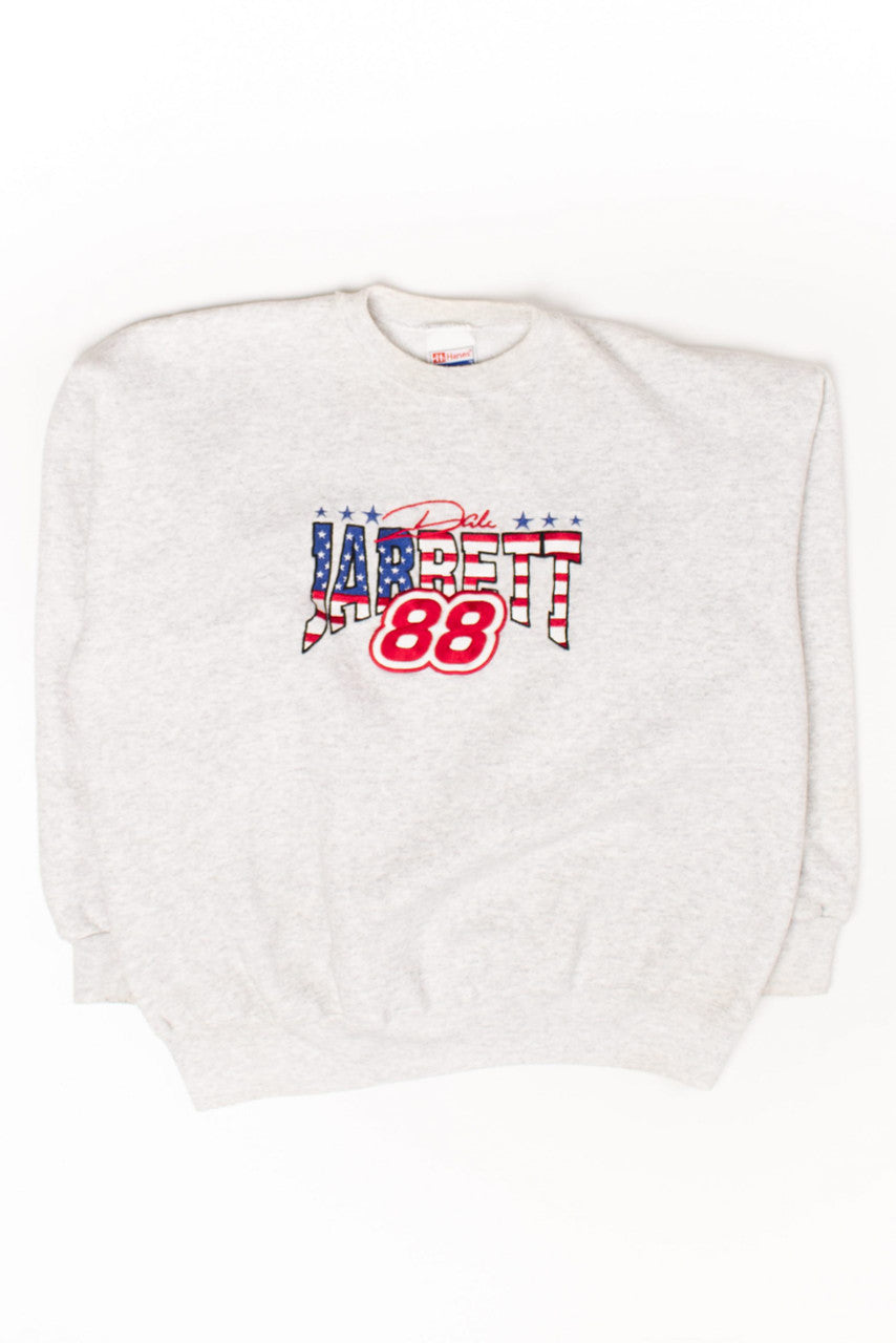 Vintage Dale Jarrett #88 Sweatshirt (1990s)