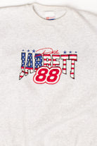 Vintage Dale Jarrett #88 Sweatshirt (1990s)
