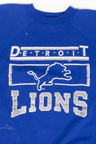 Vintage Detroit Lions Sweatshirt (1990s) 1