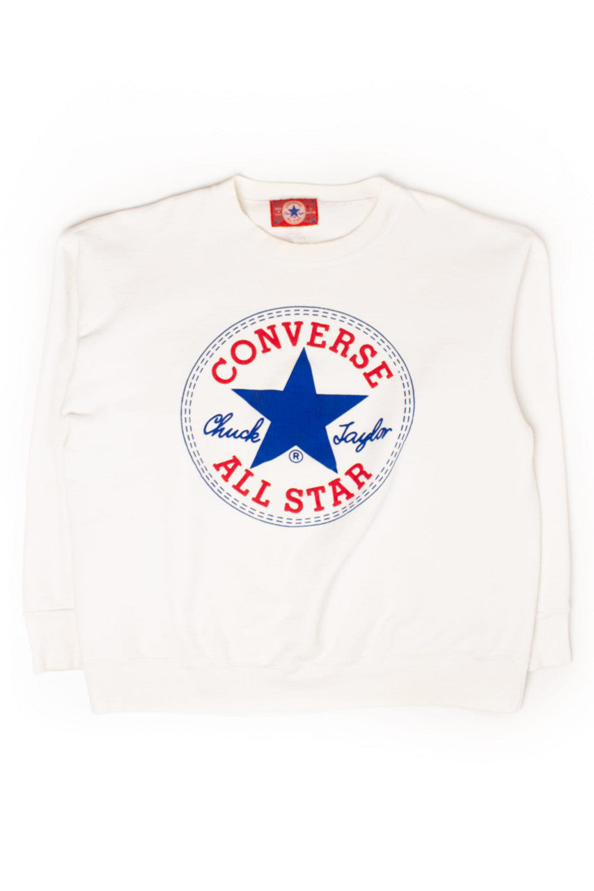 Vintage Chuck Taylor All Star Sweatshirt (1990s)
