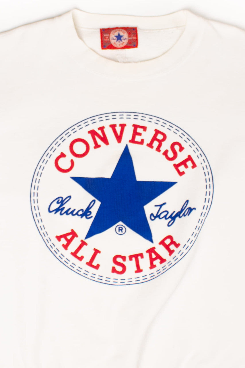 Vintage Chuck Taylor All Star Sweatshirt (1990s)
