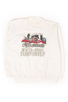 Vintage Ski U.S.A. Sweatshirt (1988)