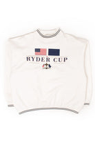 Vintage Ryder Cup Sweatshirt (1990s)