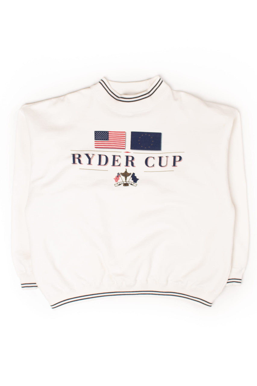 Vintage Ryder Cup Sweatshirt (1990s)