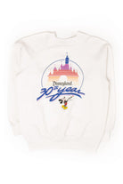 Vintage Disneyland 30th Year Sweatshirt (1985)