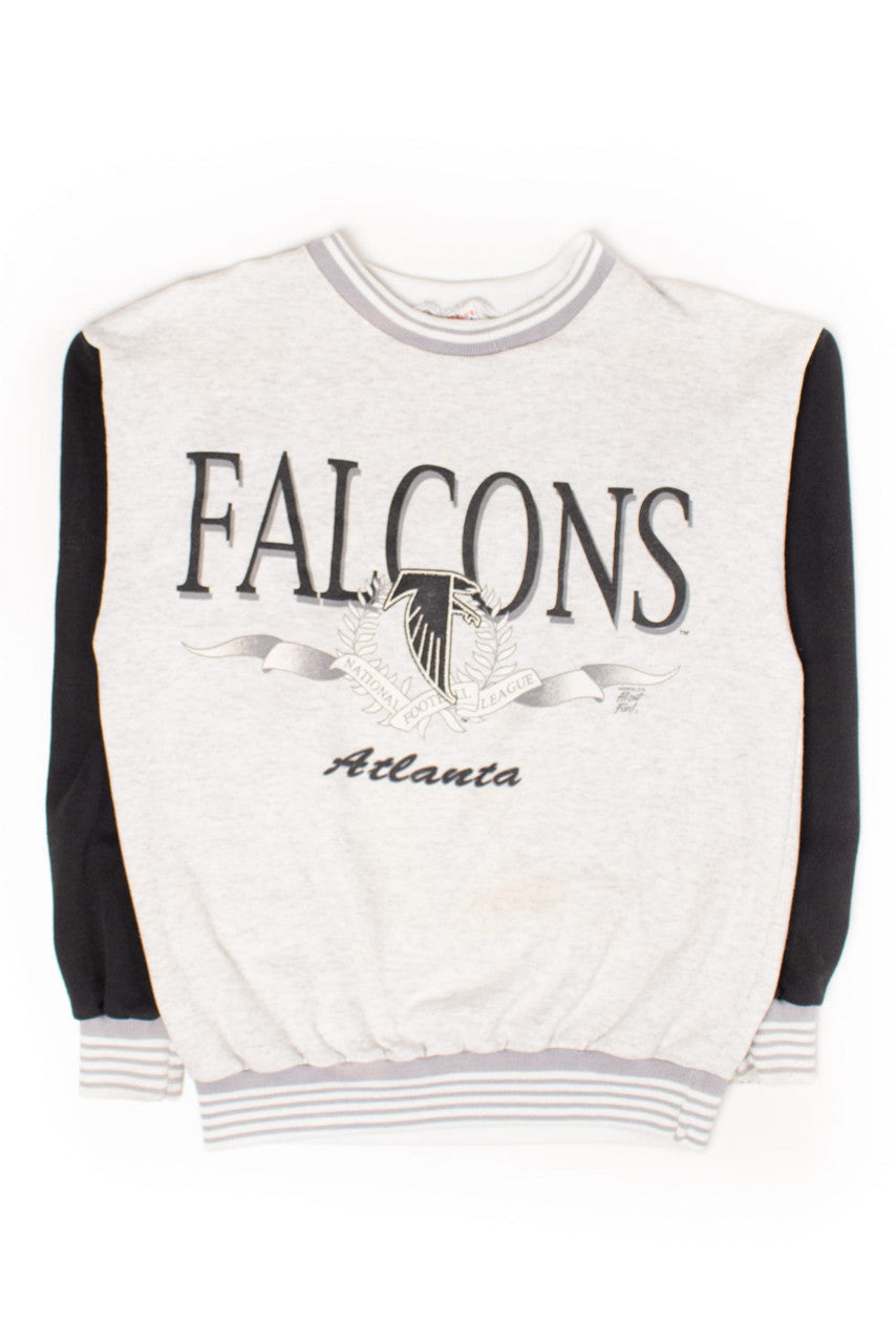 Vintage Atlanta Falcons Sweatshirt (1990s) 1