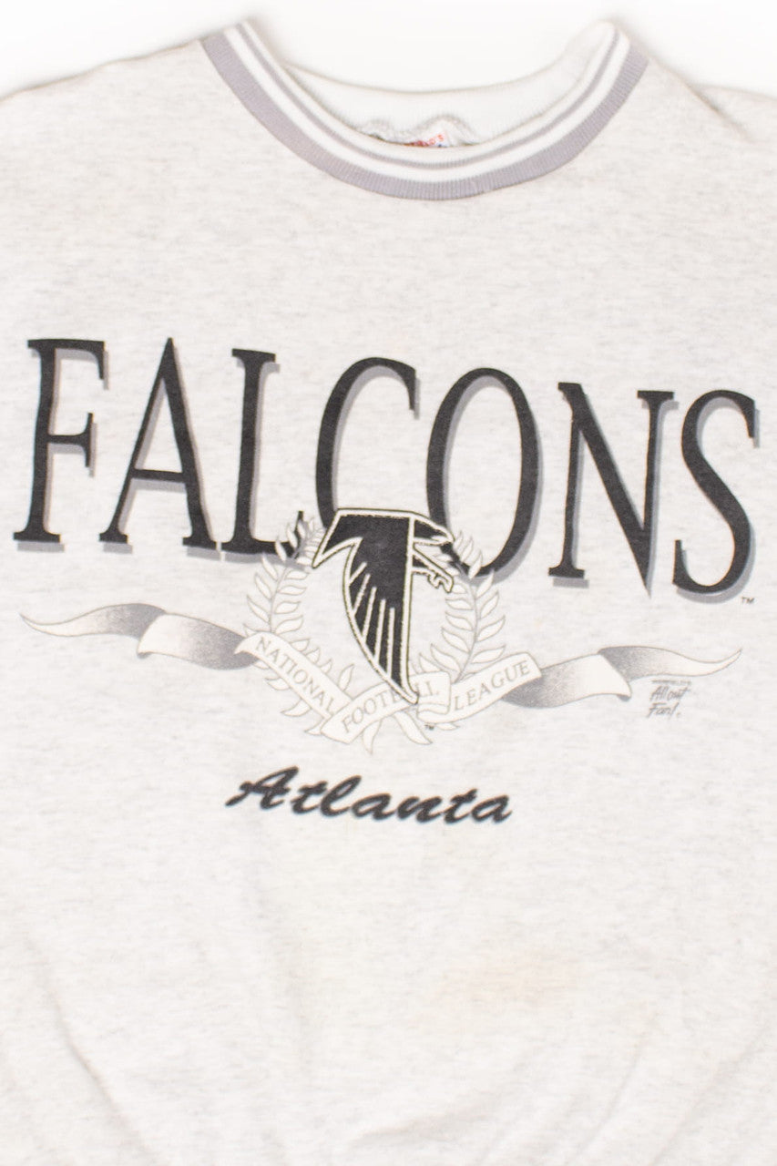 Vintage Atlanta Falcons Sweatshirt (1990s) 1