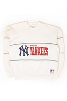 Vintage New York Yankees Sweatshirt (1980s)