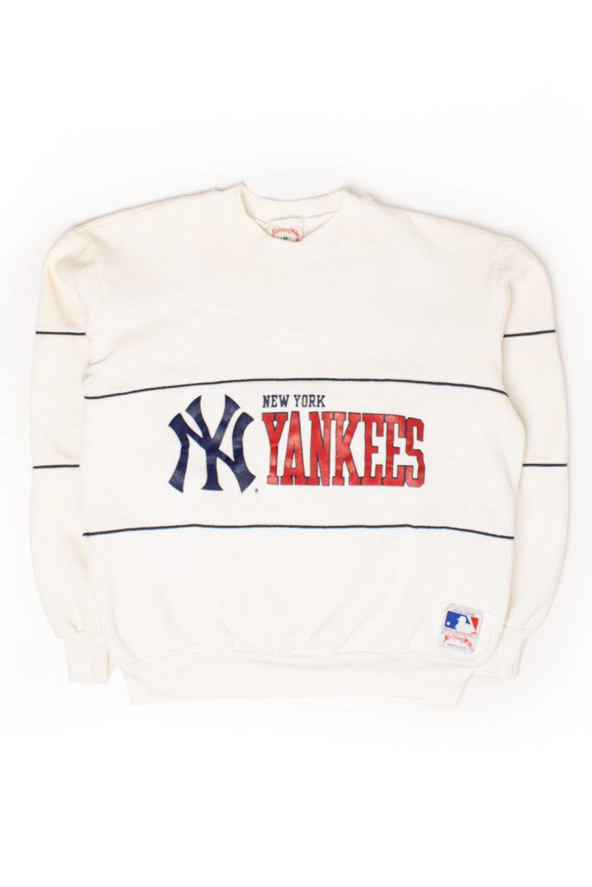 Vintage New York Yankees Sweatshirt (1980s)