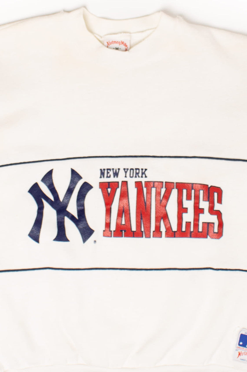 Vintage New York Yankees Sweatshirt (1980s)