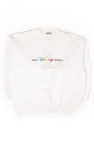 Vintage Rainbow Walt Disney World Sweatshirt (1990s)