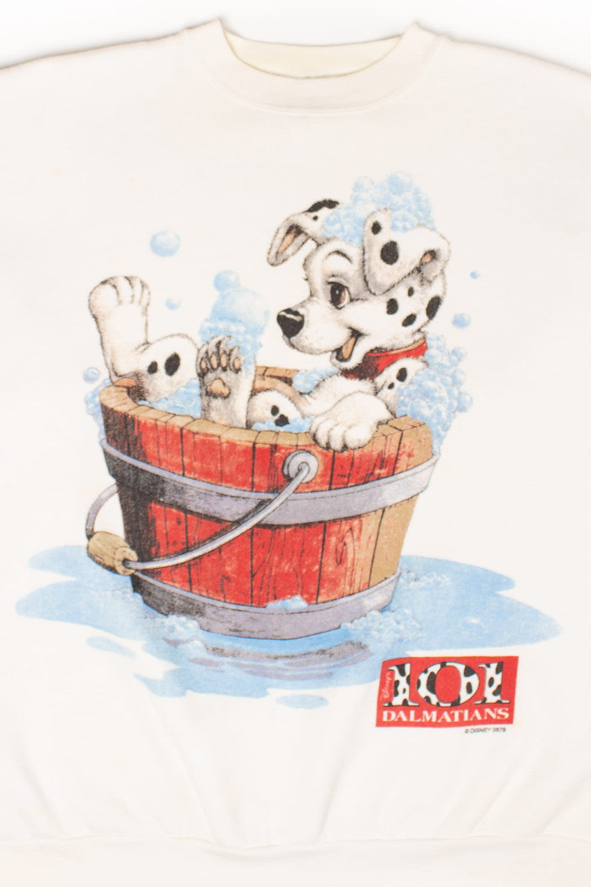 Vintage 101 Dalmatians Sweatshirt (1990s)