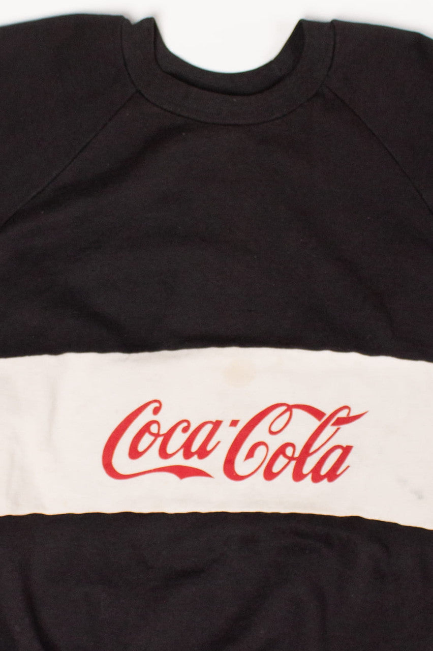 Vintage Coca-Cola Sweatshirt (1990s) 1