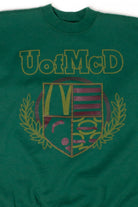 Vintage University of McDonalds Sweatshirt (1990s)