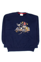 Vintage Bird Board Meeting Sweatshirt (1990s)
