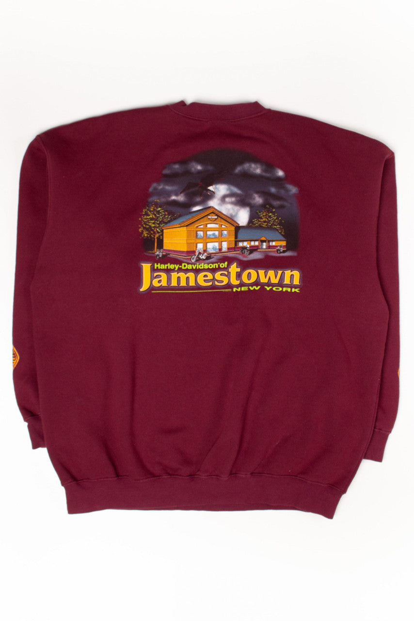 Vintage Harley-Davidson of Jamestown Sweatshirt