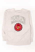 Vintage University of Maryland Sweatshirt (1990s)