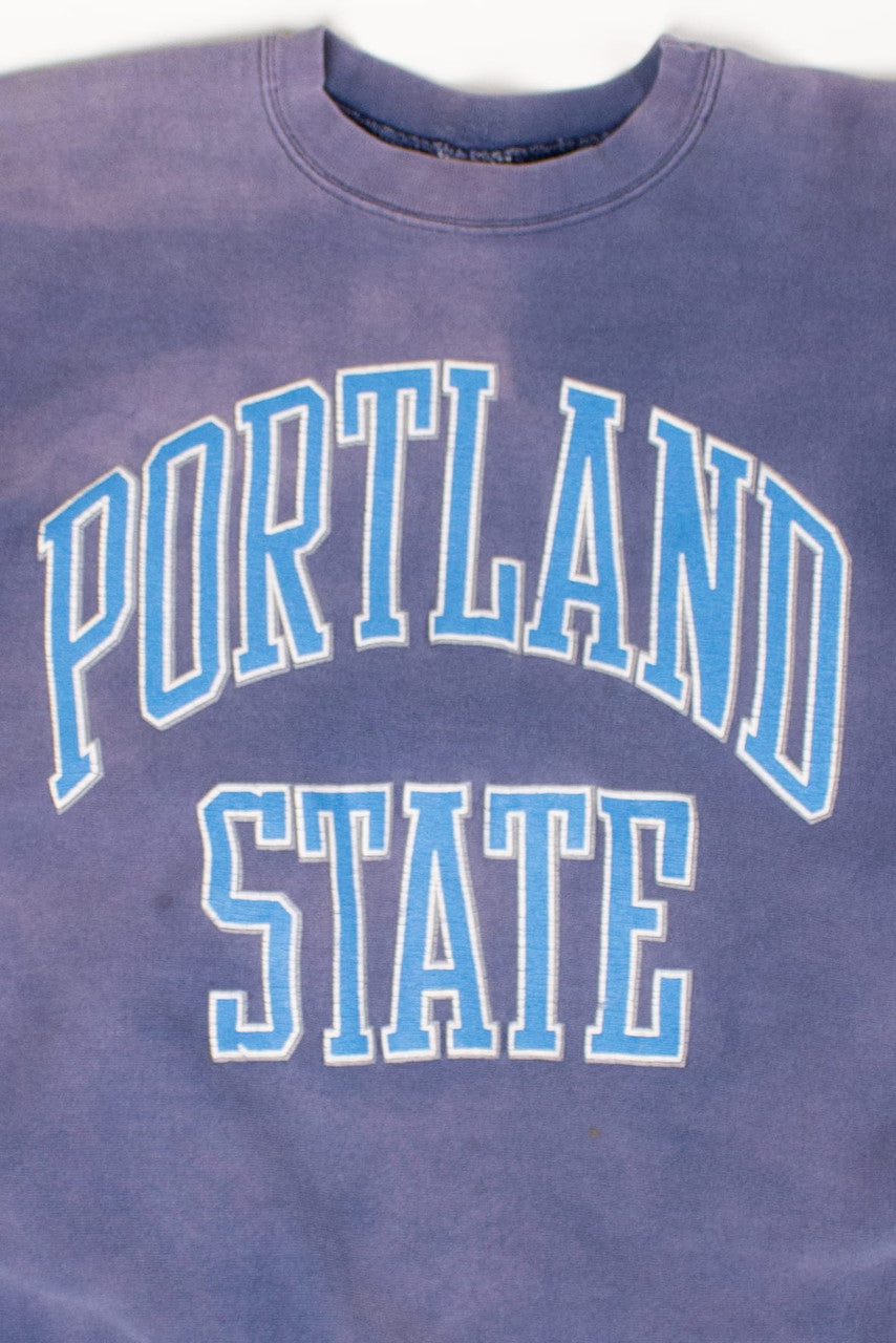 Vintage Portland State Sweatshirt (1990s)