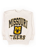 Vintage Missouri Tigers Sweatshirt (1990s) 1