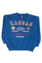 Vintage Kansas Jayhawks Sweatshirt (1990s) 5