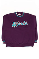 Vintage Cool McDonalds Sweatshirt (1990s)