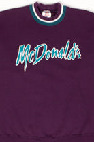 Vintage Cool McDonalds Sweatshirt (1990s)