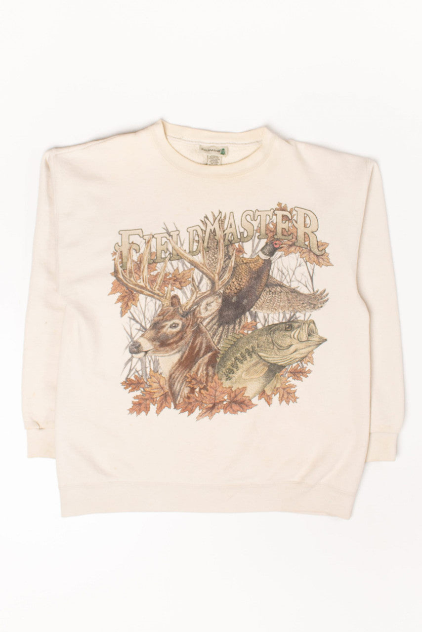 Vintage FieldMaster Sweatshirt (1990s)