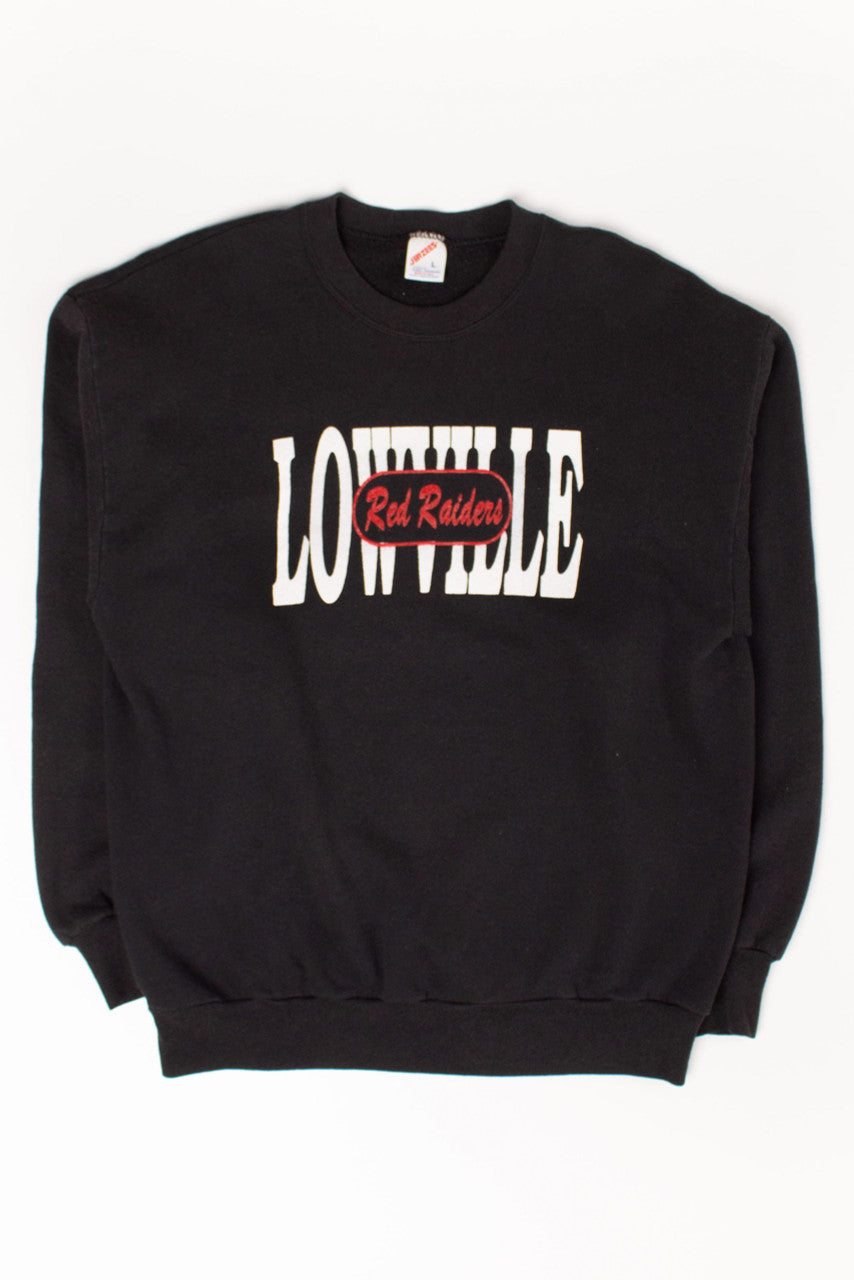 Vintage Louisville Red Raiders Sweatshirt (1990s)