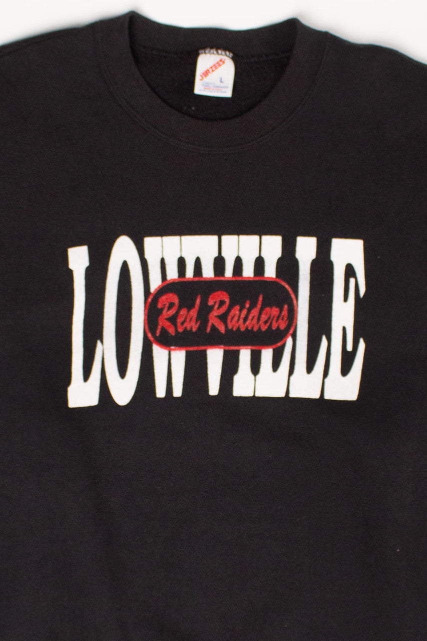 Vintage Louisville Red Raiders Sweatshirt (1990s)