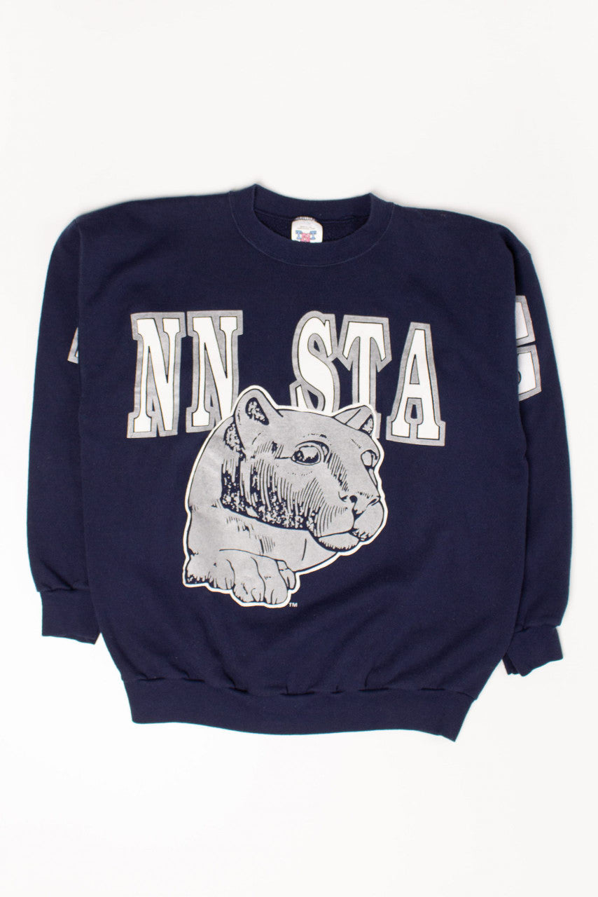 Vintage Penn State Spell Out Sweatshirt (1990s)