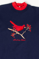 Vintage Mackinac Island Cardinal Sweatshirt (1990s)