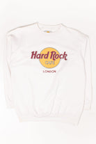 Vintage Hard Rock Cafe London Sweatshirt (1990s)