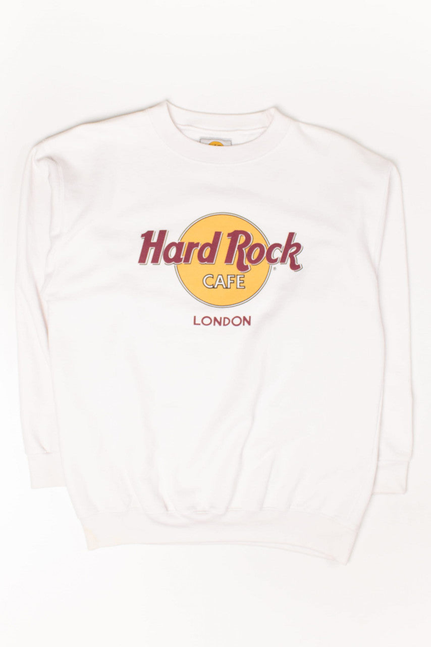 Vintage Hard Rock Cafe London Sweatshirt (1990s)